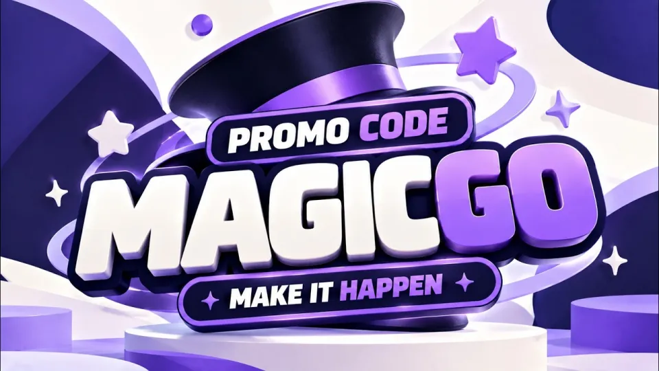 What is the Roobet Promo Code MAGICGO and How Can You Use It